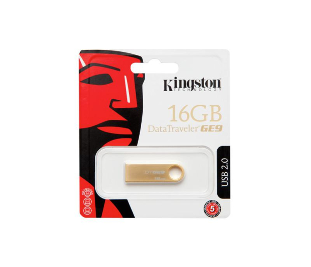 Kingston 16GB DataTraveler GE9 - 116368 - zdjęcie 3